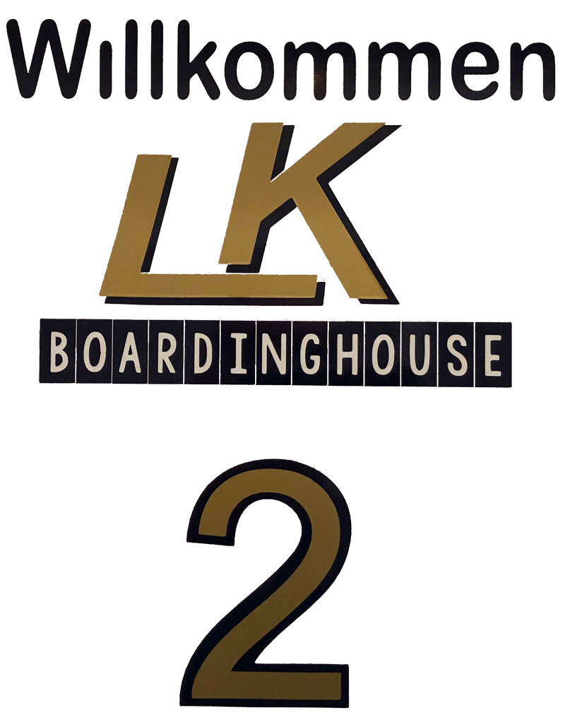 Apartment 2 LK-Boardinghouse